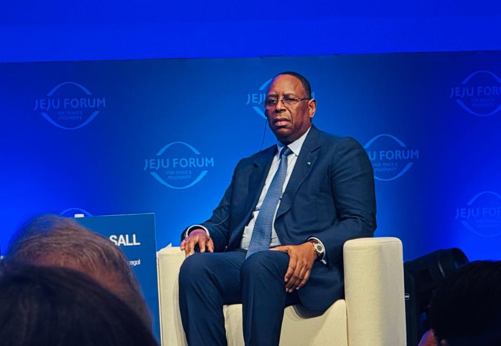 ONU : Mardi décisif pour Macky Sall lors du dernier vote indicatif du Conseil de sécurité ONU : Mardi décisif pour Macky Sall lors du dernier vote indicatif du Conseil de sécurité