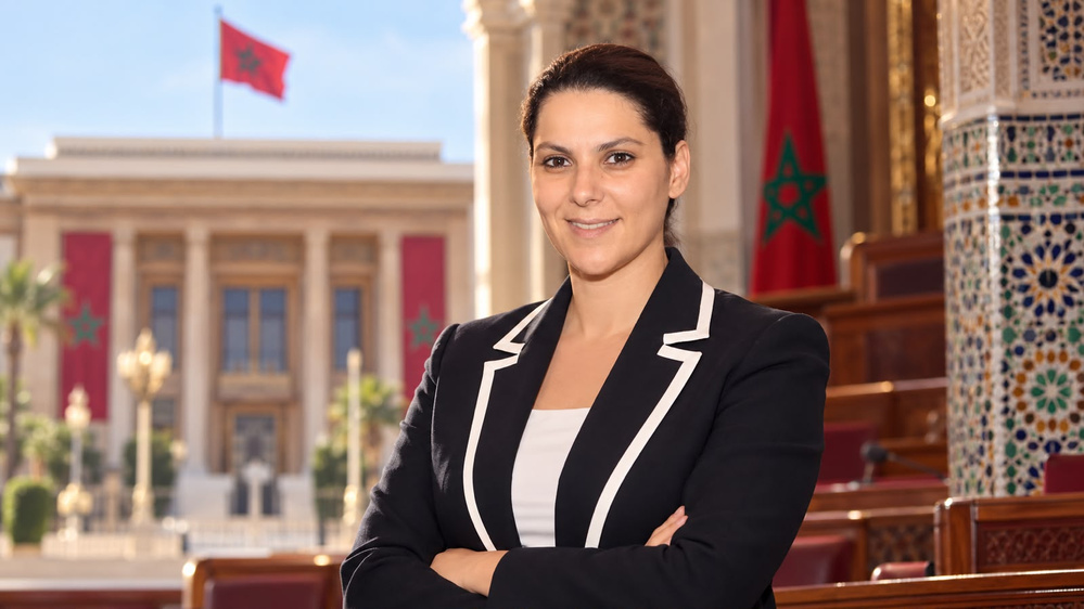 Fatima Ezzahra El Mansouri : Mohamed VI nomme une femme Cheffe du gouvernement, une premiere historique