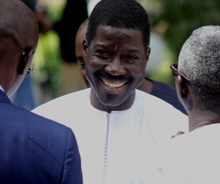 ​De l'aventure au temple:  L'immortalité de Cheikh Hamidou Kane
