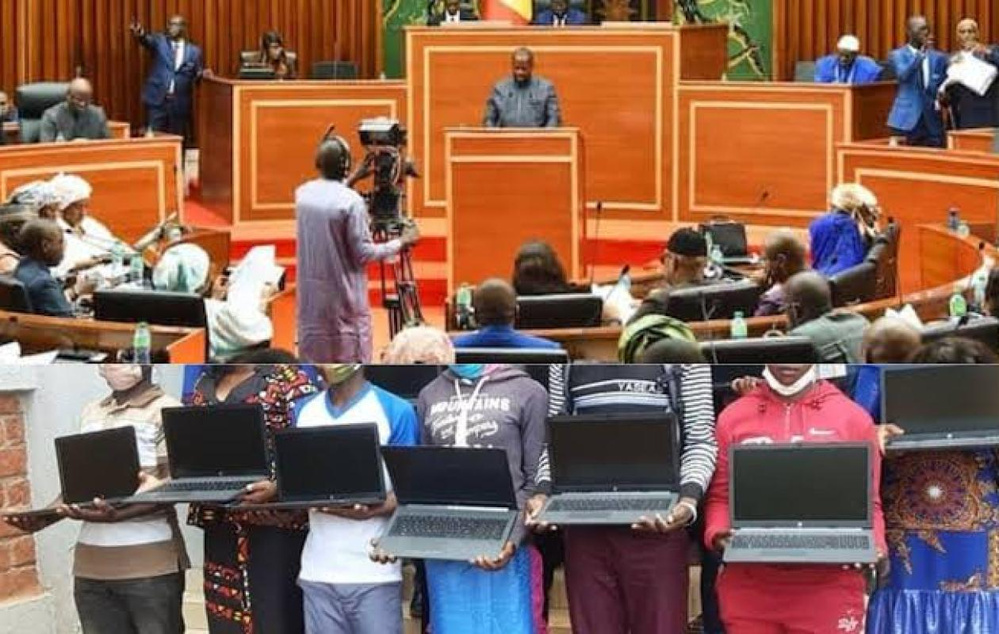 « Un étudiant, un ordinateur » : Révélations fracassantes à la Commission d'enquête parlementaire sur fond de fausses livraisons « Un étudiant, un ordinateur » : Révélations fracassantes à la Commission d'enquête parlementaire sur fond de fausses livraisons