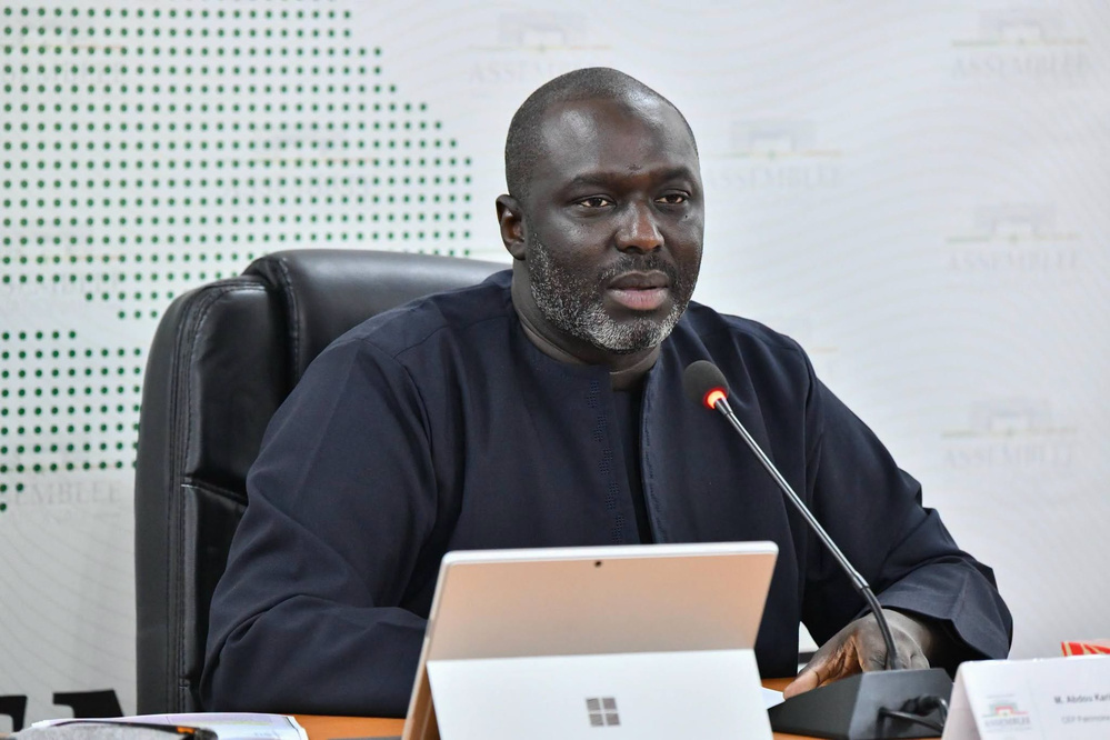 Patrimoine bâti de l'État : Devant la Commission d'enquête parlementaire, Abdou Karim Fofana défend la légalité et l'équilibre de sa gestion foncière