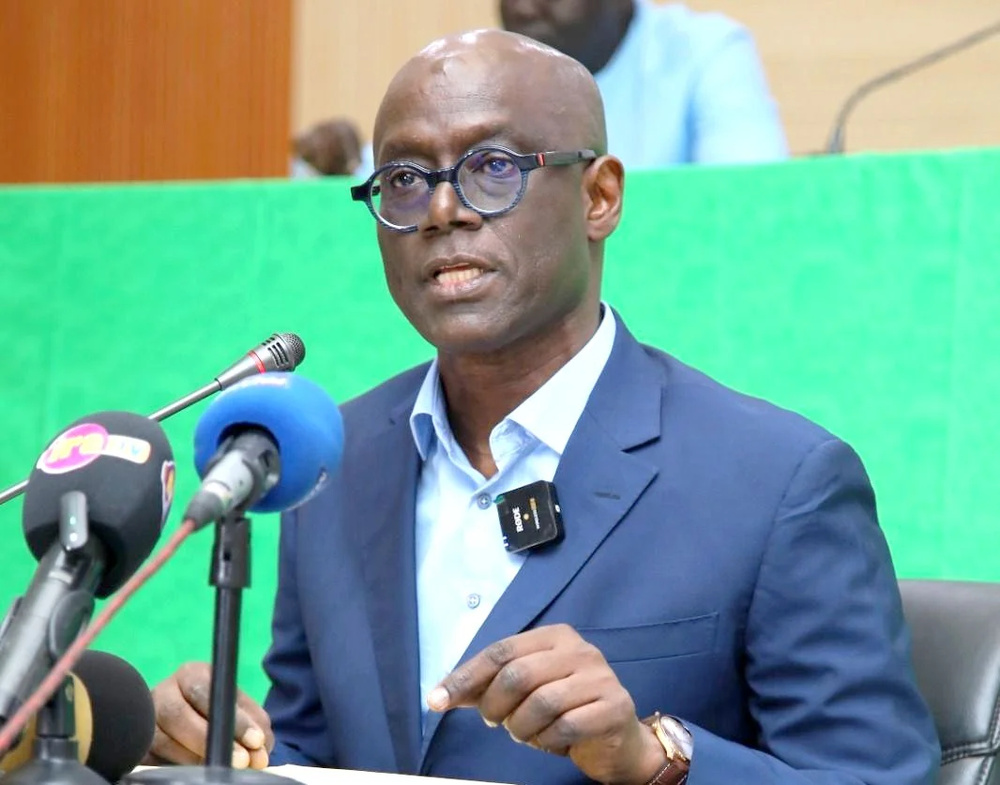 Affaire ASER: Thierno Alassane Sall crie à la « panique » de PASTEF et dénonce une violation flagrante du Règlement intérieur de l'Assemblée