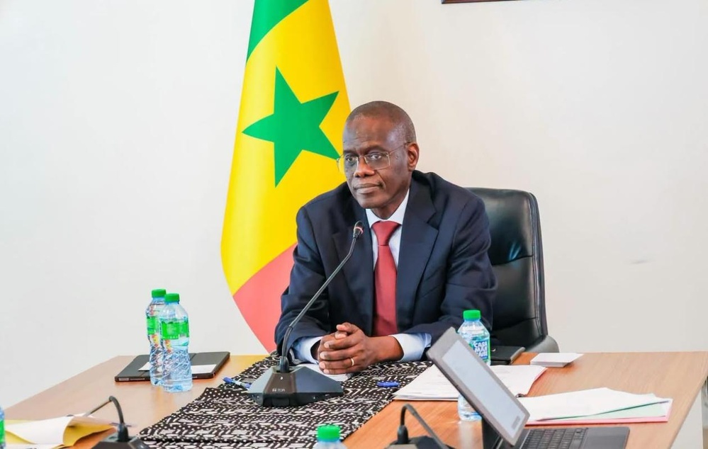Accusations sur l'accord d'entreprise de la RTS : Racine Talla réplique fermement au Premier ministre
