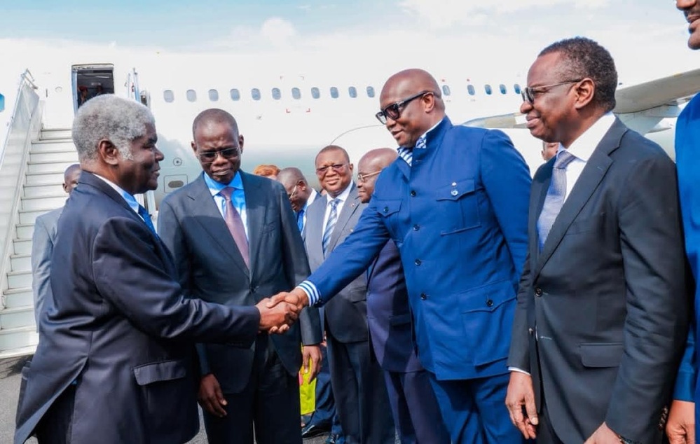 Sénégal-Côte d’Ivoire : le Pm Ahmadou Alhaminou Mohamed LO en visite de travail à Abidjan