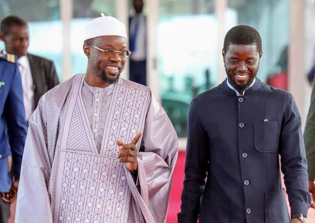 Bassirou Diomaye Faye et Ousmane Sonko : vers une possible réconciliation ?