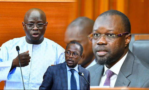​L'examen de la LFR 2026 renvoyé sous fond de blocage entre PASTEF et le gouvernement et de vives contestations de l'opposition