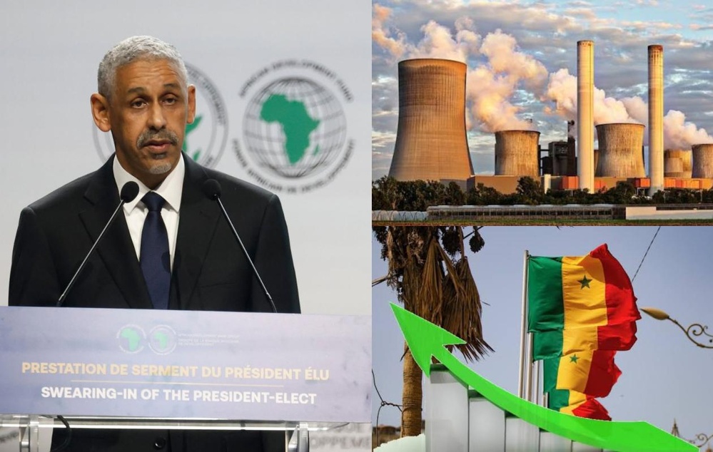 Industrialisation : la BAD note le Sénégal Industrialisation : la BAD note le Sénégal