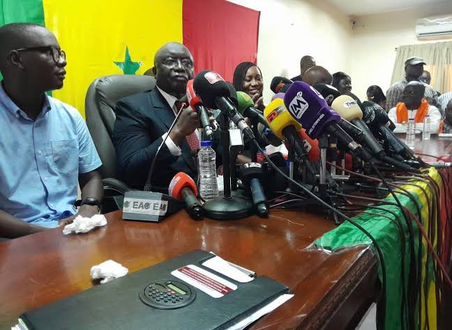 Idrissa Seck regrette la 3e alternance : « Le Sénégal est aujourd’hui, méconnaissable ! Ils nous parlaient de rupture, ils l’ont bien réussi... »