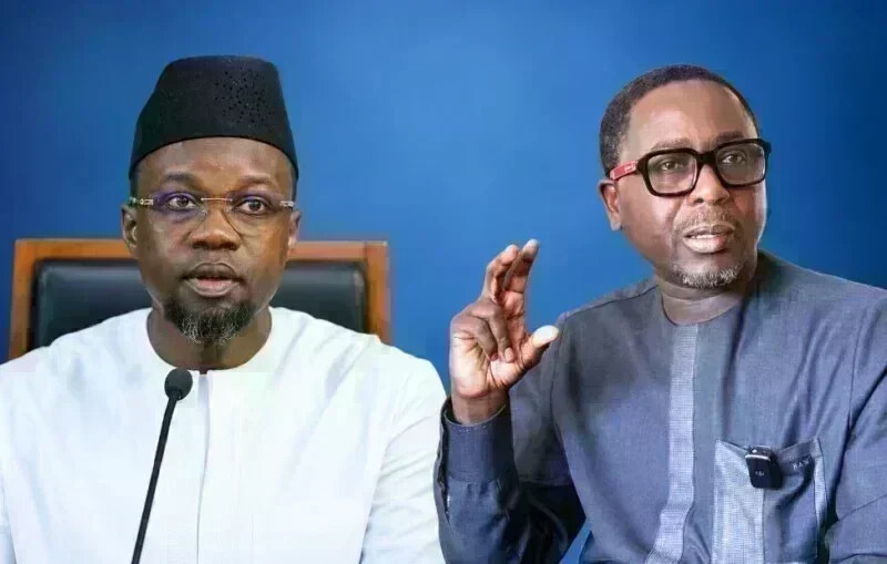 Pape Alé Niang invite Ousmane Sonko et la majorité parlementaire au respect de l'intérêt national: « Le Sénégal au-dessus de tout »