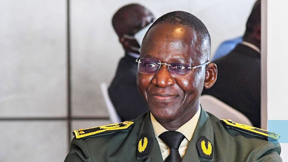 Le général Mbaye Cissé, ancien chef d'état-major des Armées, nommé ambassadeur du Sénégal au Canada