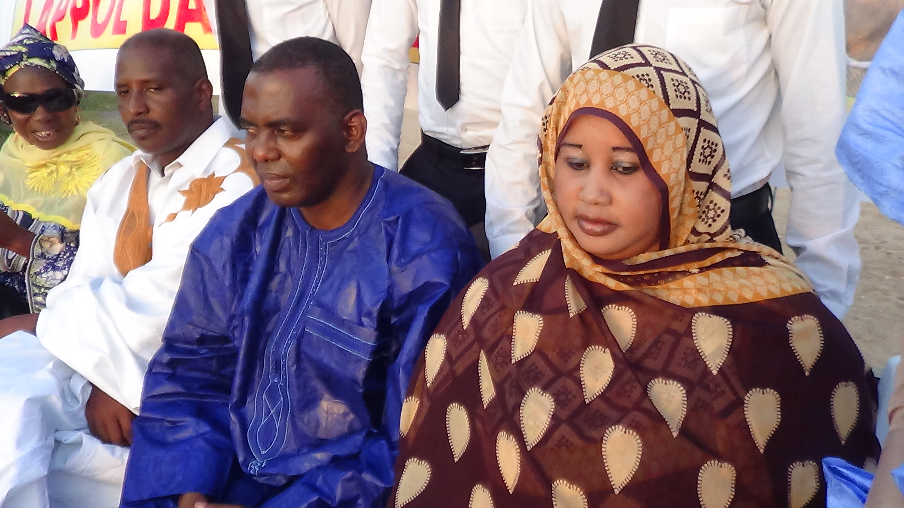 Mauritanie : une vie contre les "chaînes invisibles"