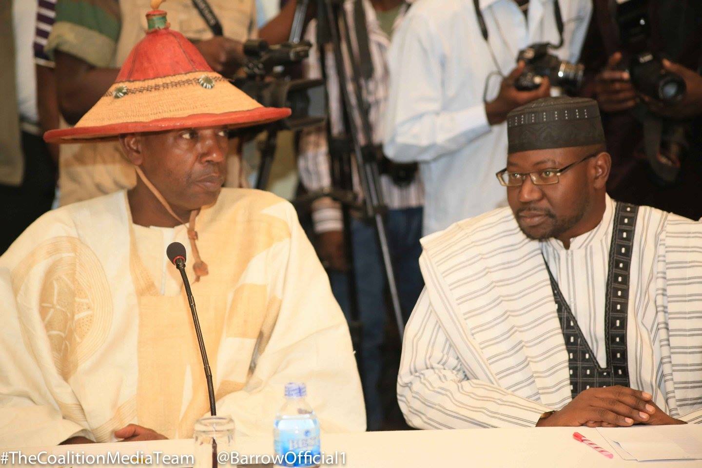 Le ministre du Tourisme et de la Culture de la Gambie n'est pas un complexé