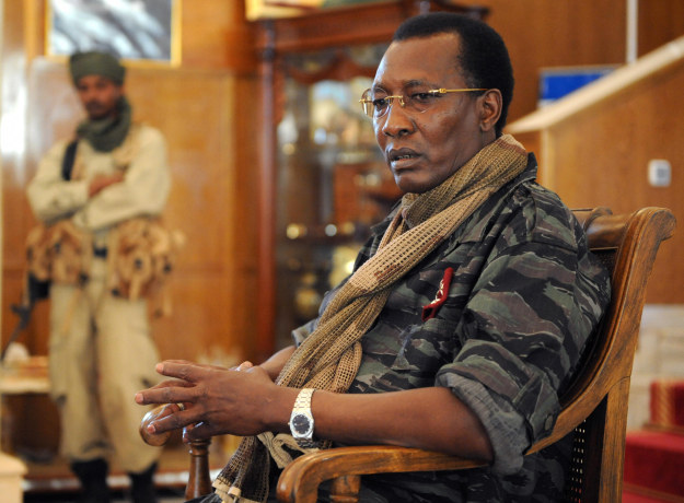 Pourquoi Idriss Deby ne quitte pas le pouvoir