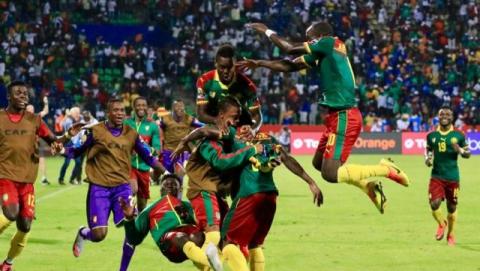 Le Cameroun remporte sa cinquième Coupe d'Afrique des nations en battant l'Egypte