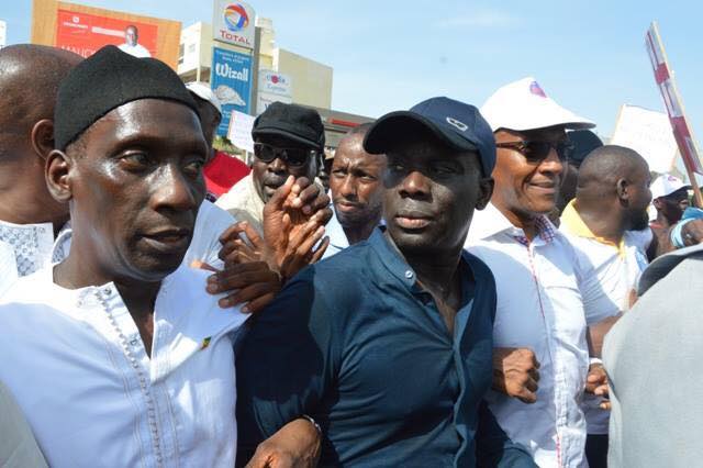 Wattu Senegal annonce une marche le 9 mars