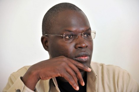 Khalifa Sall, maire de Dakar