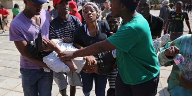 Afrique du Sud : la diaspora s’organise face aux attaques contre les immigrés