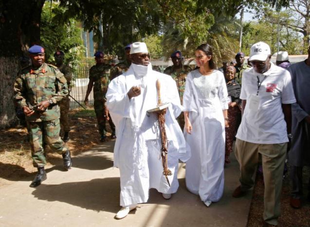 Comment des proches de Jammeh ont pillé la Banque  centrale de Banjul