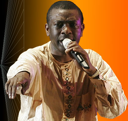 Youssou Ndour, la star planétaire