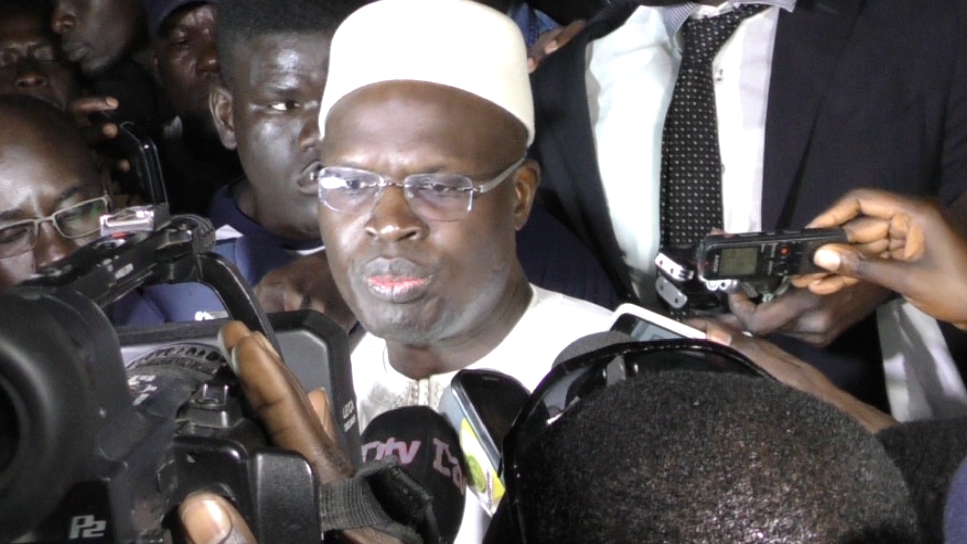 Khalifa Sall bientôt sous mandat de dépôt?