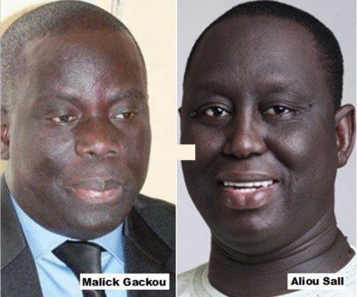 Transfert d'électeurs : Malick Gackou dément Aliou Sall