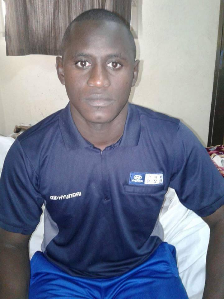 Le gendarme tué à Bangui s'appelle Waly Marone. Il est de la 40e promotion.