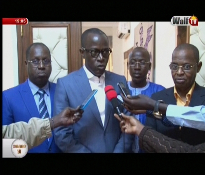 ARTP : 441 900 008 francs CFA facturés à Sidi Lamine Niass