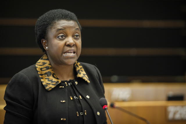 Cecile Kyenge