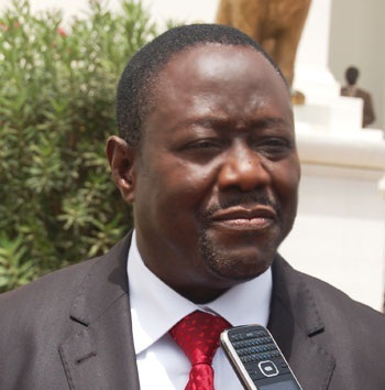 Mbaye Ndiaye : « Ceux qui m’attaquent, leurs papas ont été les premiers à trahir Macky »