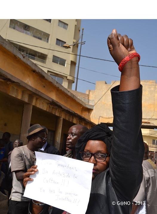 Acte 3 de la Culture : le cas du cinéma sénégalais