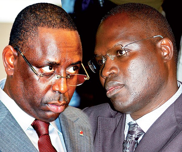 Macky Sall plaide contre Khalifa Sall