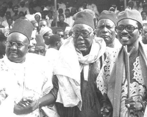 Portrait: Cheikh Ahmed Tidiane Sy Al Maktoum, le mystique