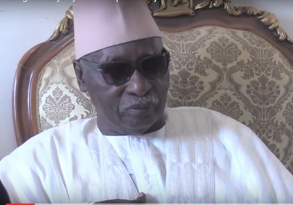 Serigne Mbaye Sy, nouveau porte-parole de Tivaouane