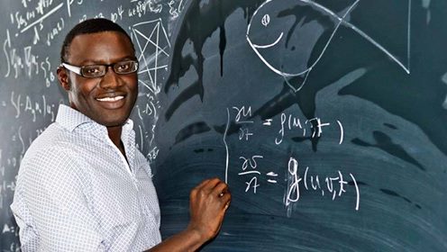 Sénégal: Mouhamed Moustapha Fall, lauréat du NEF - Mathématicien... jusqu'au bout des orteils