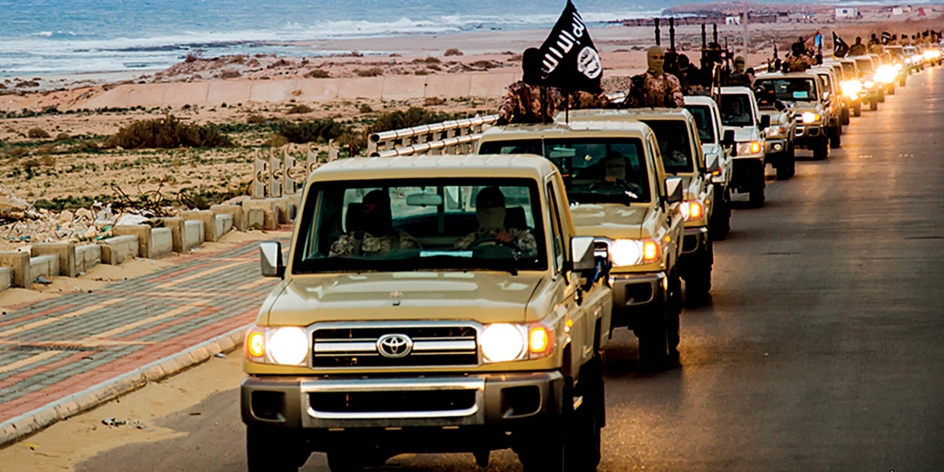 Exclusif: Daesh aux portes de l'Afrique de l'Ouest