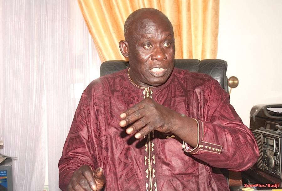 Baba Tandian sur la déroute des Lions: "Me Babacar Ndiaye n'a aucune vision du basket"