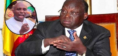 Moustapha Niasse: "Personne ne bloquera les travaux de l'Assemblée nationale"