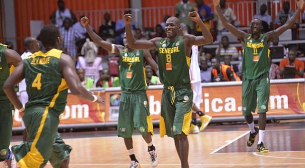 Tournoi de la Zone 2 : Les "Lions" obtiennent leur ticket pour l’AFROBASKET 2017