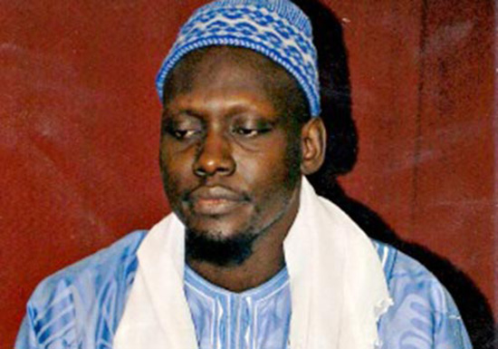 Serigne Fallou Dieng, président des intellectuels soufis