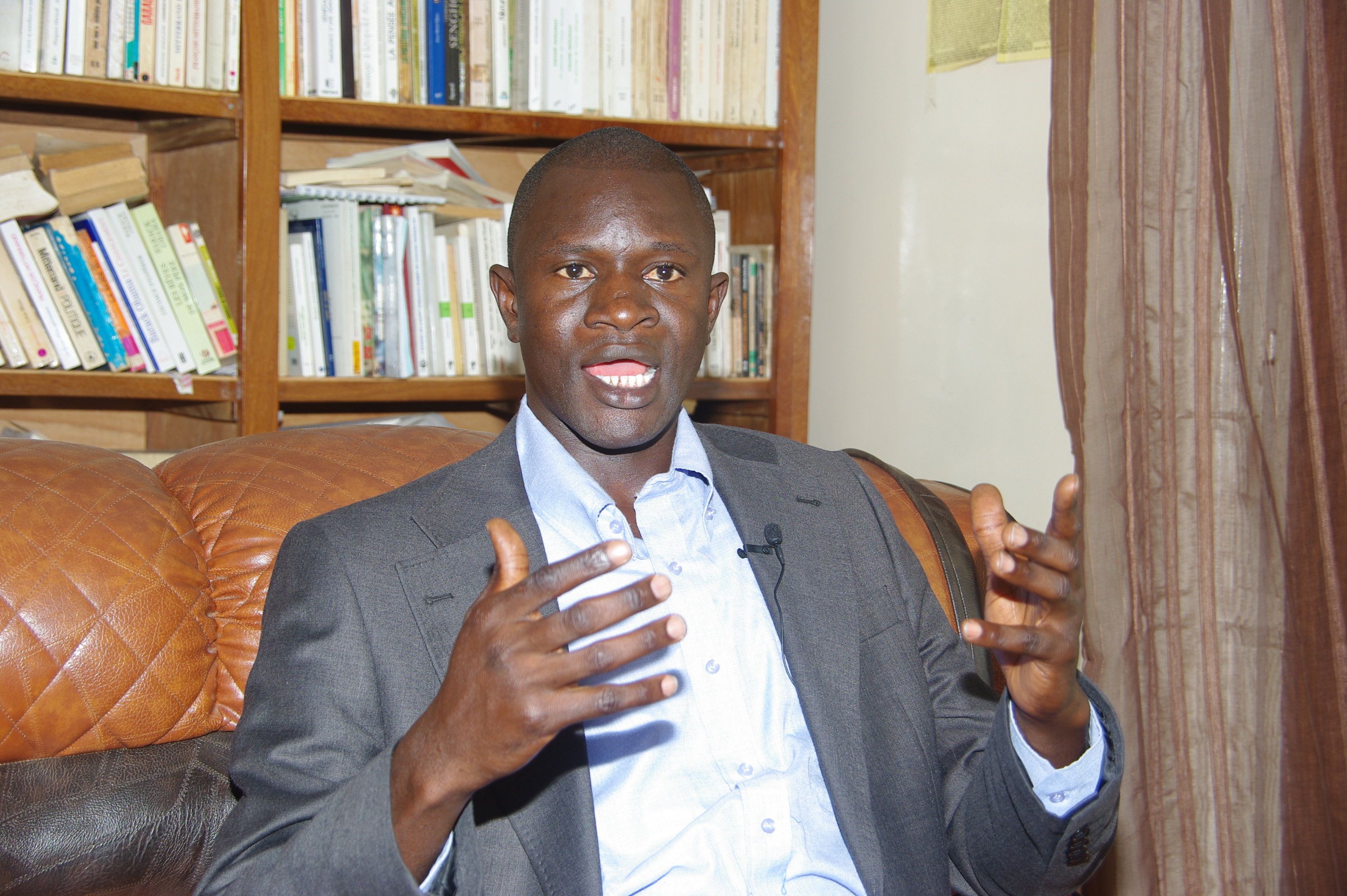 Babacar Diop de JDS :"Macky Sall est est en train de devenir un autocrate"