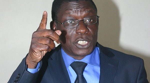 ​Farba Senghor : "Même les gardes du corps quittent le PDS"