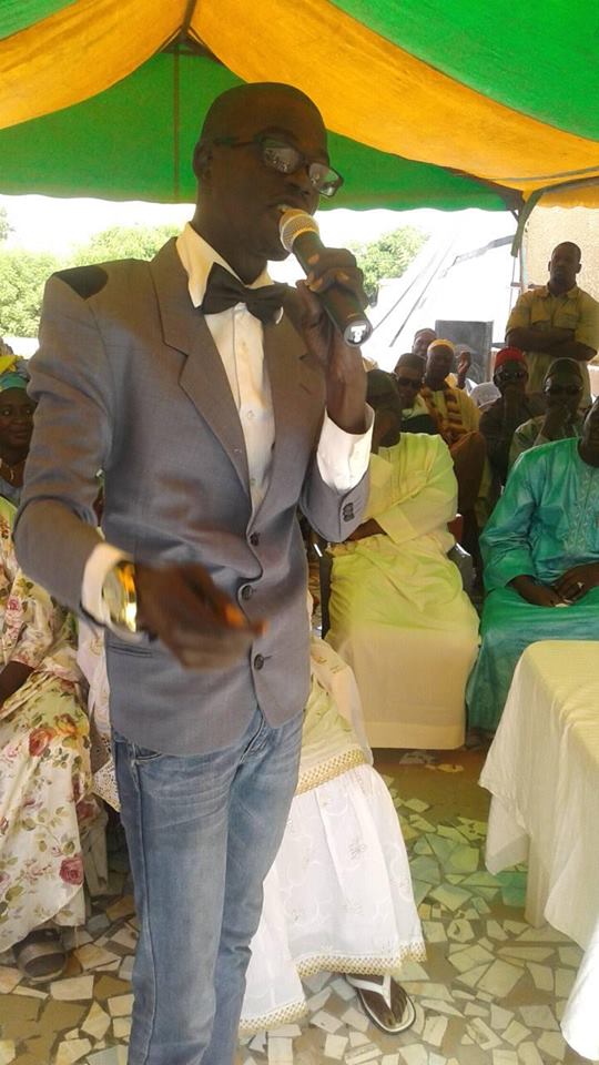 Vieux Thiane, coordonnateur du Mouvement And Dollel Khalifa Sall de Richard-Toll