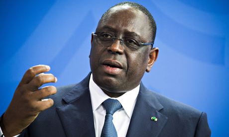 Macky Sall: "Aucun salaire ne dépasse 5 millions au Sénégal"