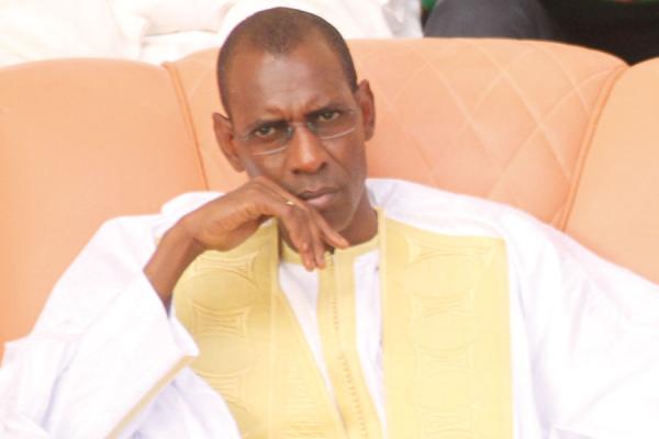Le PDS exige la démission d'Abdoulaye Daouda Diallo