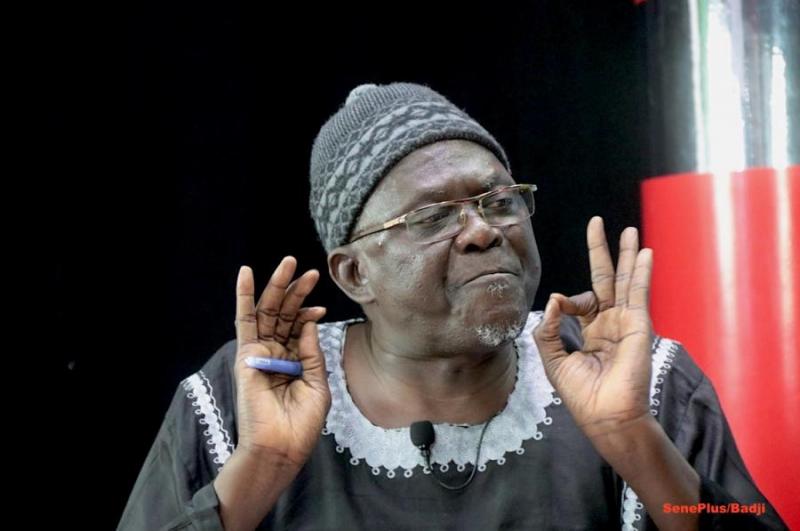 Moustapha Diakhaté : "Il faut suspendre le Daaka"