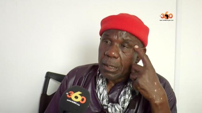 Cheikhouna Keita :  «Nous demandons à l’Etat d’élucider la mort du commissaire Cheikh Sadhibou Ndiaye qui a reçu trois balles»