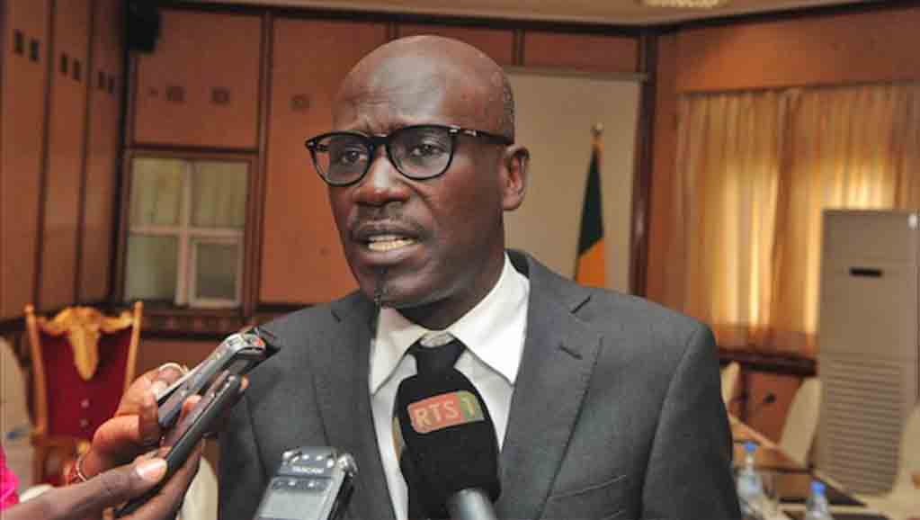 Seydou Guèye : "L’opposition est jalouse de l’émergence du Sénégal"