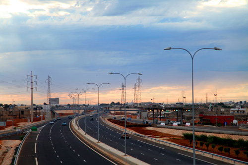 Autoroute à péage Dakar-Diameniadio-Blaise Diagne