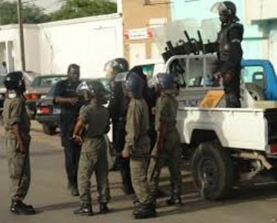 Mauritanie: Des  arrestations  après la dispersion violente d’une manifestation de jeunes  à Nouakchott