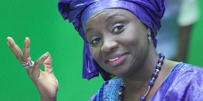 Aminata Touré traite Idrissa Seck "de politicien rangé aux oubliettes"